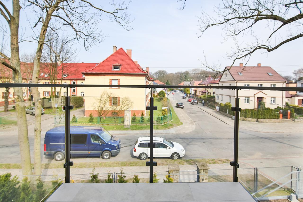 Apartamenty Swinoujscie - Flotylla ภายนอก รูปภาพ